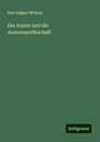 Karl August Möbius: Die Auster und die Austernwirthschaft, Buch