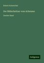 Robert Schweichel: Der Bildschnitzer vom Achensee, Buch