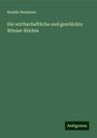 Rosalia Neumann: Die wirthschaftliche und geschickte Wiener-Köchin, Buch