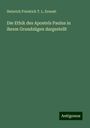 Heinrich Friedrich T. L. Ernesti: Die Ethik des Apostels Paulus in ihrem Grundzügen dargestellt, Buch