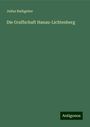 Julius Rathgeber: Die Graffschaft Hanau-Lichtenberg, Buch