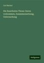 Carl Bischof: Die feuerfesten Thone: Deren vorkommen, Zusammensetzung, Untersuchung, Buch