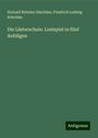 Richard Brinsley Sheridan: Die Lästerschule: Lustspiel in fünf Aufzügen, Buch