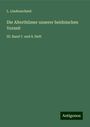 L. Lindenschmit: Die Alterthümer unserer heidnischen Vorzeit, Buch