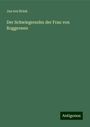 Jan Ten Brink: Der Schwiegersohn der Frau von Roggeveen, Buch