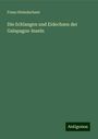 Franz Steindachner: Die Schlangen und Eidechsen der Galapagos-Inseln, Buch