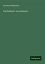 Bernhard Nöldechen: Die Schlacht von Salamis, Buch