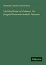 Maximilian Beheim-Schwarzbach: Die Zillerthaler in Schlesien: Die jüngste Glaubenscolonie in Preussen, Buch