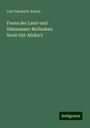 Carl Friedrich Jickeli: Fauna der Land-und Süsswasser-Mollusken Nord-Ost-Afrika's, Buch