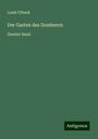 Louis Ulbach: Der Garten des Domherrn, Buch