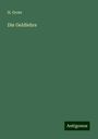 H. Grote: Die Geldlehre, Buch