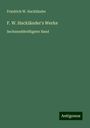 Friedrich W. Hackländer: F. W. Hackländer's Werke, Buch