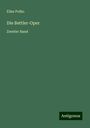 Elise Polko: Die Bettler-Oper, Buch