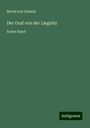 Bernd Von Guseck: Der Graf von der Liegnitz, Buch