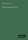 Quintus Von Smyrna: Die Fortsetzung der Ilias, Buch