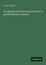 Gustav Wulfert: Das gelehrte Schulwesen Kreuznachs in geschichtlichen Umrissen, Buch