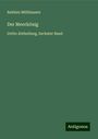 Balduin Möllhausen: Der Meerkönig, Buch