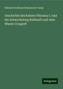 Edward Ferdinand Beaumont-Vassy: Geschichte des Kaisers Nikolaus I. und der Entwickelung Rußland's seit dem Wiener Congreß, Buch