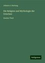 Johann A. Hartung: Die Religion und Mythologie der Griechen, Buch