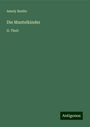 Amely Boelte: Die Mantelkinder, Buch