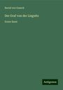 Bernd Von Guseck: Der Graf von der Liegnitz, Buch