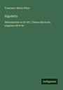 Francesco Maria Piave: Rigoletto, Buch