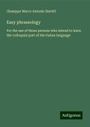 Giuseppe Marco Antonio Baretti: Easy phraseology, Buch