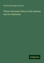 Charles Barrington Brown: Fifteen thousand miles on the Amazon and its tributaries, Buch