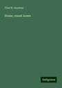 Chas W. Seymour: Home, sweet home, Buch