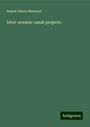 Anicet Garcia Menocal: Inter-oceanic canal projects, Buch