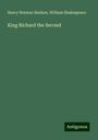 Henry Norman Hudson: King Richard the Second, Buch