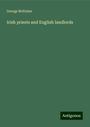 George Brittaine: Irish priests and English landlords, Buch