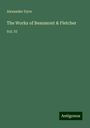 Alexander Dyce: The Works of Beaumont & Fletcher, Buch