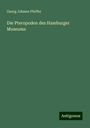 Georg Johann Pfeffer: Die Pteropoden des Hamburger Museums, Buch