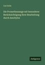 Carl Holle: Die Prometheussage mit besonderer Berücksichtigung ihrer Bearbeitung durch Aeschylos, Buch