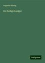 Augustin Hüsing: Der heilige Liudger, Buch