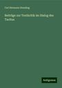 Carl Hermann Steuding: Beiträge zur Textkritik im Dialog des Tacitus, Buch