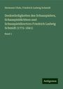 Hermann Uhde: Denkwürdigkeiten des Schauspielers, Schauspieldichters und Schauspieldirectors Friedrich Ludwig Schmidt (1772-1841), Buch