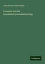 John Stevens Cabot Abbott: Preussen und der französisch-preussische Krieg, Buch