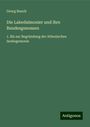 Georg Busolt: Die Lakedaimonier und ihre Bundesgenossen, Buch