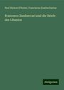 Paul Richard Förster: Francesco Zambeccari und die Briefe des Libanios, Buch