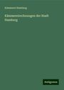 Kämmerei Hamburg: Kämmereirechnungen der Stadt Hamburg, Buch