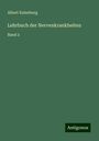 Albert Eulenburg: Lehrbuch der Nervenkrankheiten, Buch