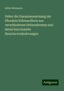 Isidor Bermann: Ueber die Zusammensetzung der Glandula Submaxillaris aus verschiedenen Drüsenformen und deren functionelle Structurveränderungen, Buch