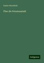 Gustav Hirschfeld: Über die Peiraieusstadt, Buch