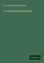 Otto Gottlieb Johann Mohnike: Ueber geschwänzte Menschen, Buch