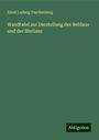 Ernst Ludwig Taschenberg: Wandtafel zur Darstellung der Reblaus und der Blutlaus, Buch