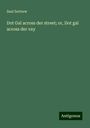 Saul Sertrew: Dot Gal across der street; or, Dot gal across der vay, Buch