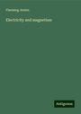 Fleeming Jenkin: Electricity and magnetism, Buch