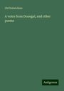 Old Dulwichian: A voice from Donegal, and other poems, Buch